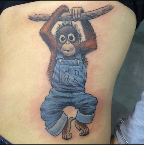 The Hidden Meanings of Monkey Tattoos: A Deep Dive into Symbolism and Culture