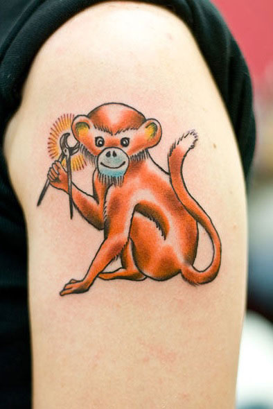 The Hidden Meanings of Monkey Tattoos: A Deep Dive into Symbolism and Culture - Impeccable Nest