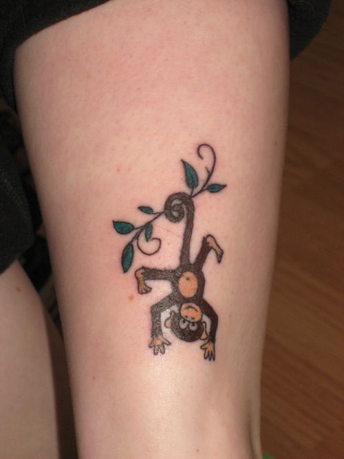 The Hidden Meanings of Monkey Tattoos: A Deep Dive into Symbolism and Culture