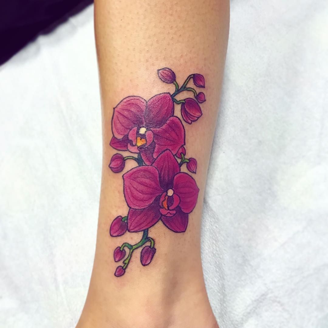 Unveiling the Mystery: What Does the Orchid Tattoo Mean?
