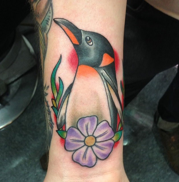 Unveiling the Secrets: Penguin Tattoo Meaning Explored