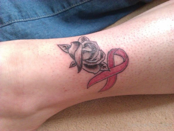 Ribbon Tattoos Meaning: Unveiling Symbolism and Personal Expression
