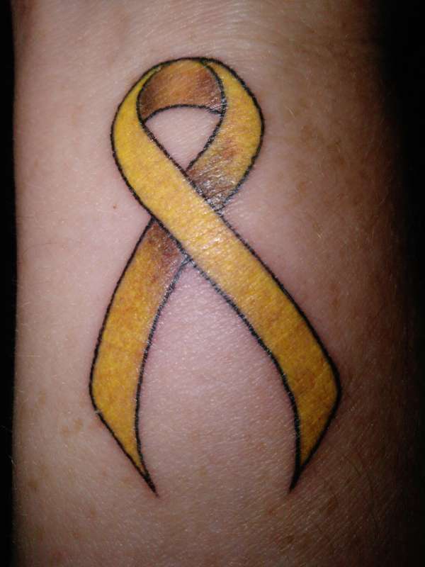 Ribbon Tattoos Meaning: Unveiling Symbolism and Personal Expression
