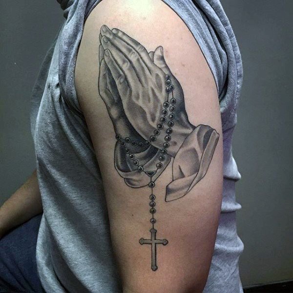 Rosary Tattoo Meaning: 7 Meaningful Reasons to Get a Rosary Tattoo
