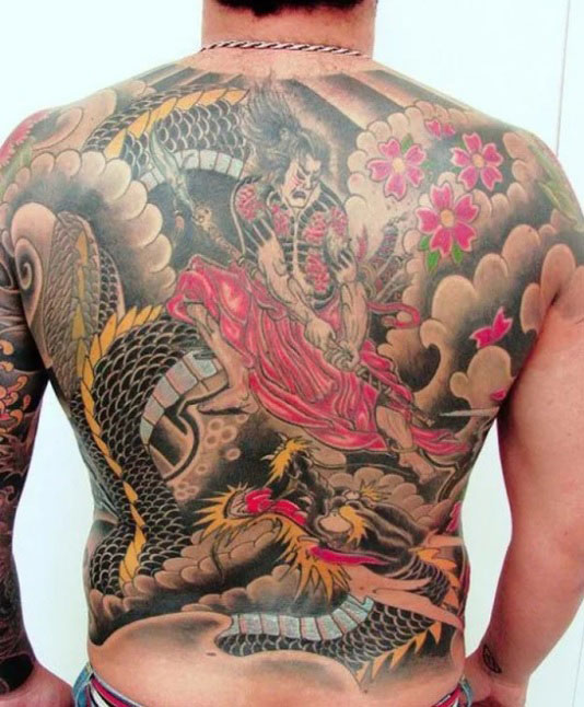 Understanding The Power of Samurai Tattoo Meaning