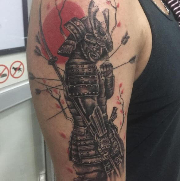 Understanding The Power of Samurai Tattoo Meaning - Impeccable Nest