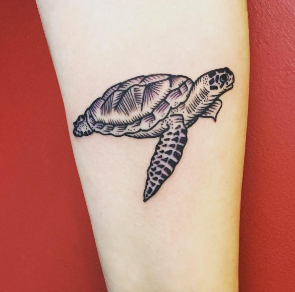 Sea Turtle Tattoo Meaning: The Symbolism and Beauty of a Timeless Design