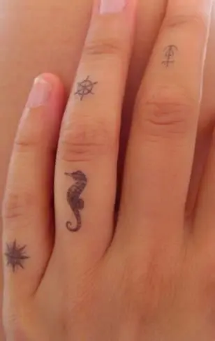 Exploring the Meaning of Seahorse Tattoos: Unveiling Ancient Symbology and Modern Interpretations