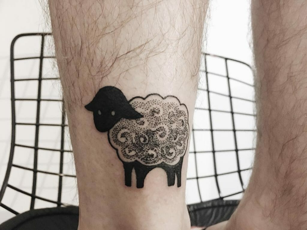 The Meaning of Sheep Tattoos: A Symbol of Peace, Gentleness, and Resilience