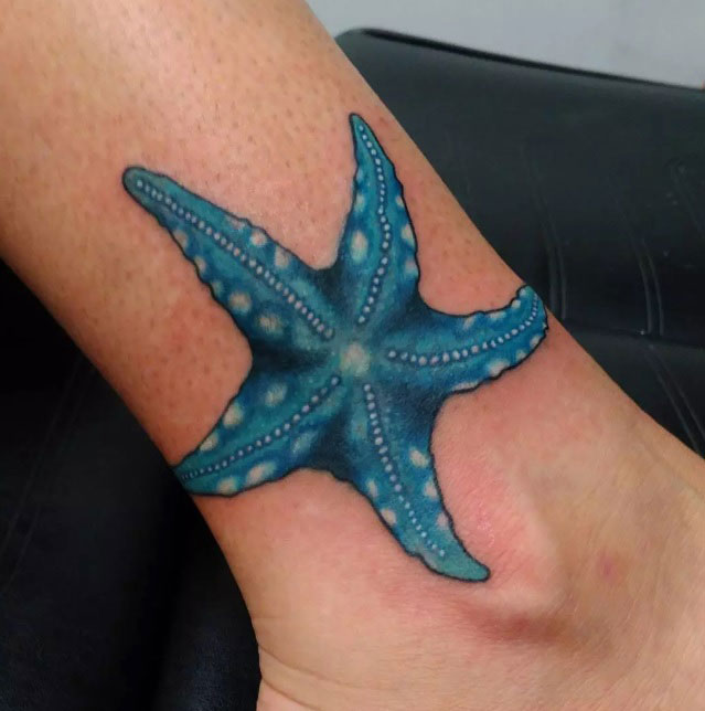 What the Starfish Tattoo Means: A Meaningful Guide to Deciding on Your Design