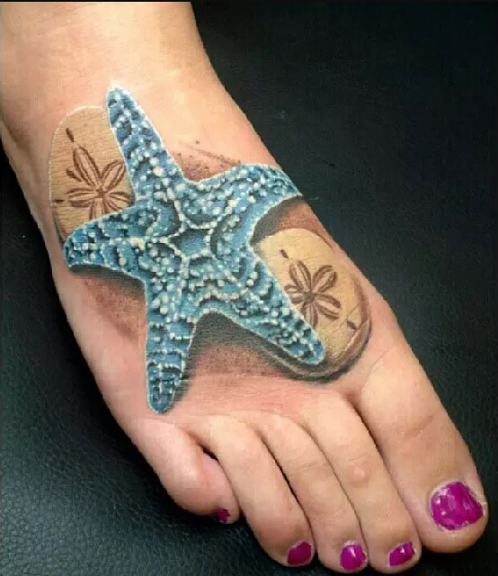What the Starfish Tattoo Means: A Meaningful Guide to Deciding on Your Design