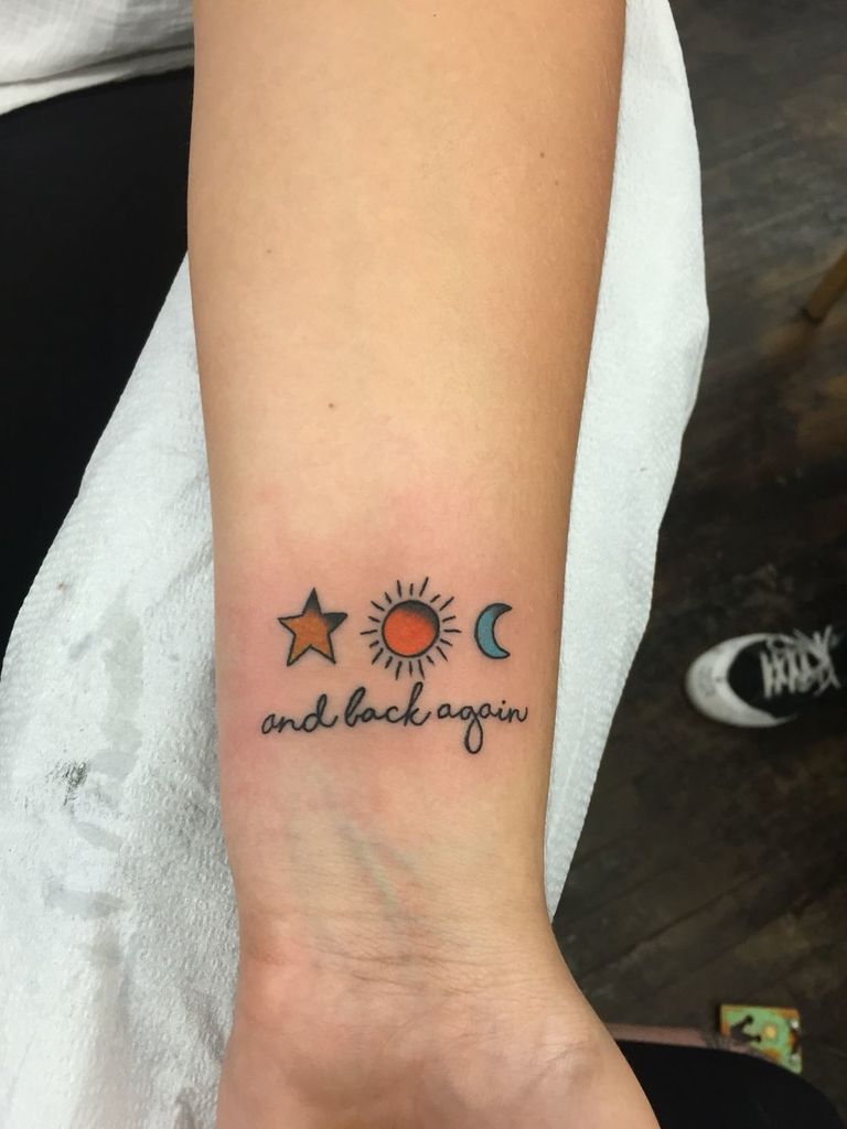 Sun Moon and Star Tattoo Meaning: Exploring Celestial Symbolism in Body Art - Impeccable Nest