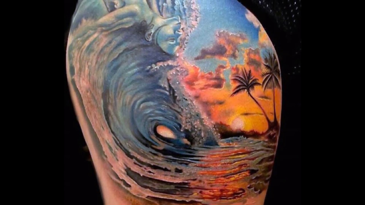 Sunrise Tattoo Meaning Exploring The Beauty Of A New Beginning