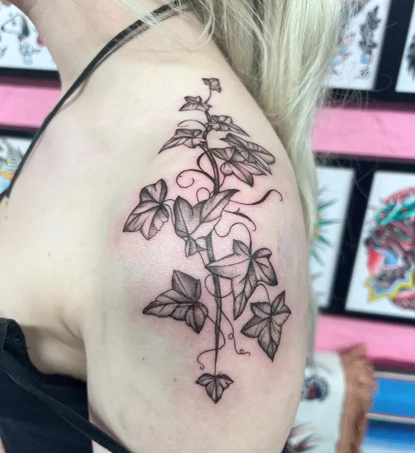 Exploring the Vine Tattoo Meaning: What is the Significance?