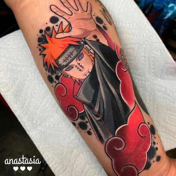 What Does a Naruto Tattoo Mean: Understanding the Symbolism and Significance