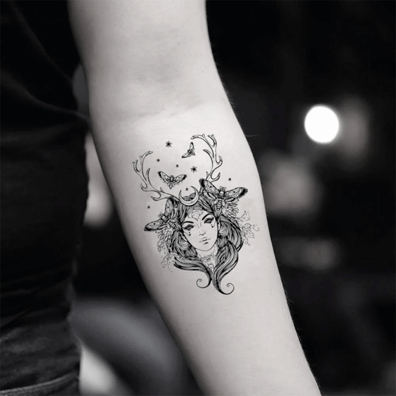 What Does a Persephone Tattoo Mean: Exploring the Mythology and Symbolism