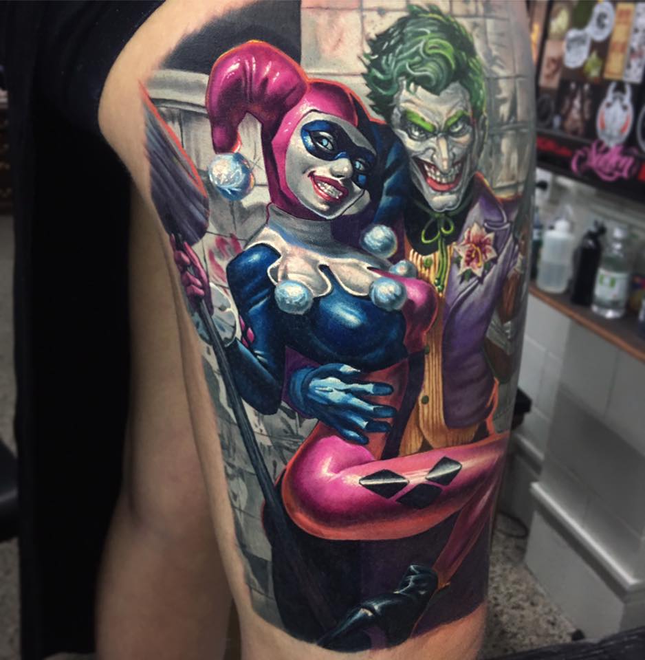 What Does a Tattoo of the Joker Mean? Exploring the Symbolism Behind the Ink