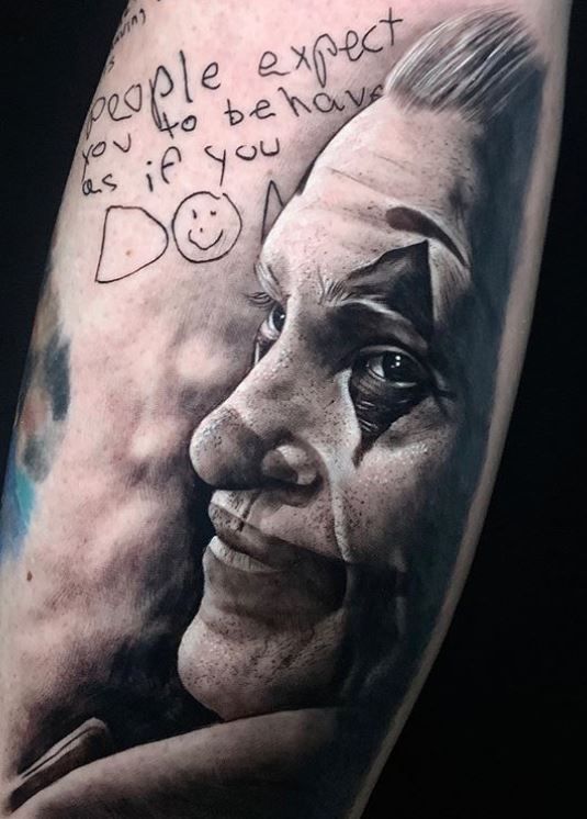 What Does a Tattoo of the Joker Mean? Exploring the Symbolism Behind the Ink