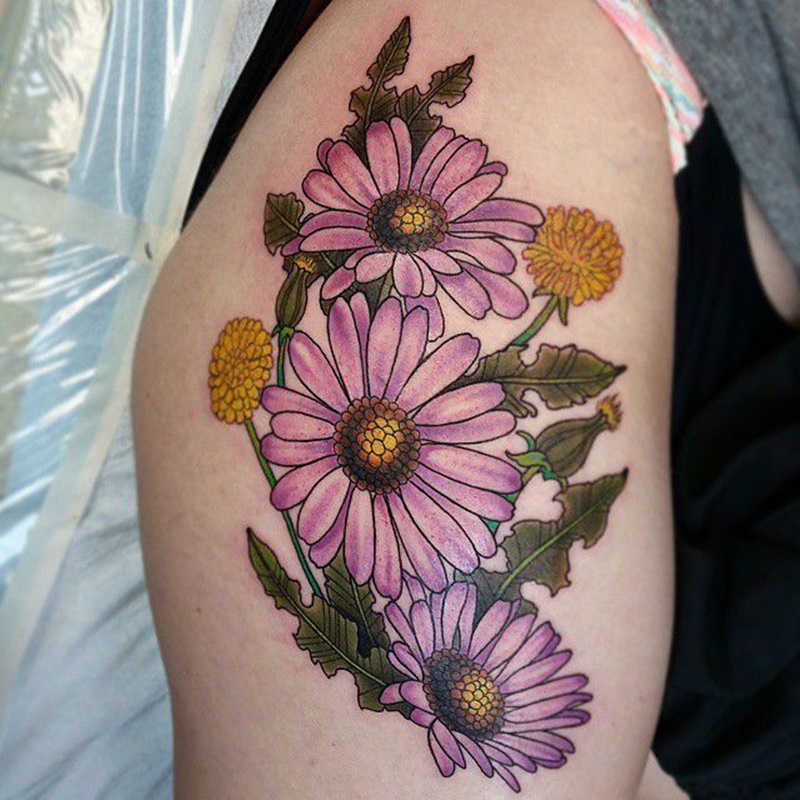 Understanding the Wildflower Tattoo Meaning: What is the Significance? - Impeccable Nest