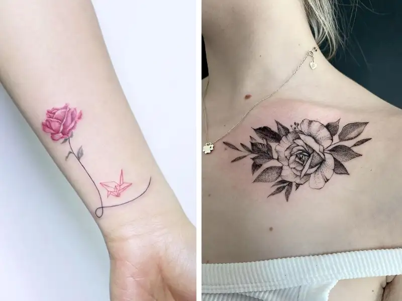 Understanding the Wildflower Tattoo Meaning: What is the Significance?