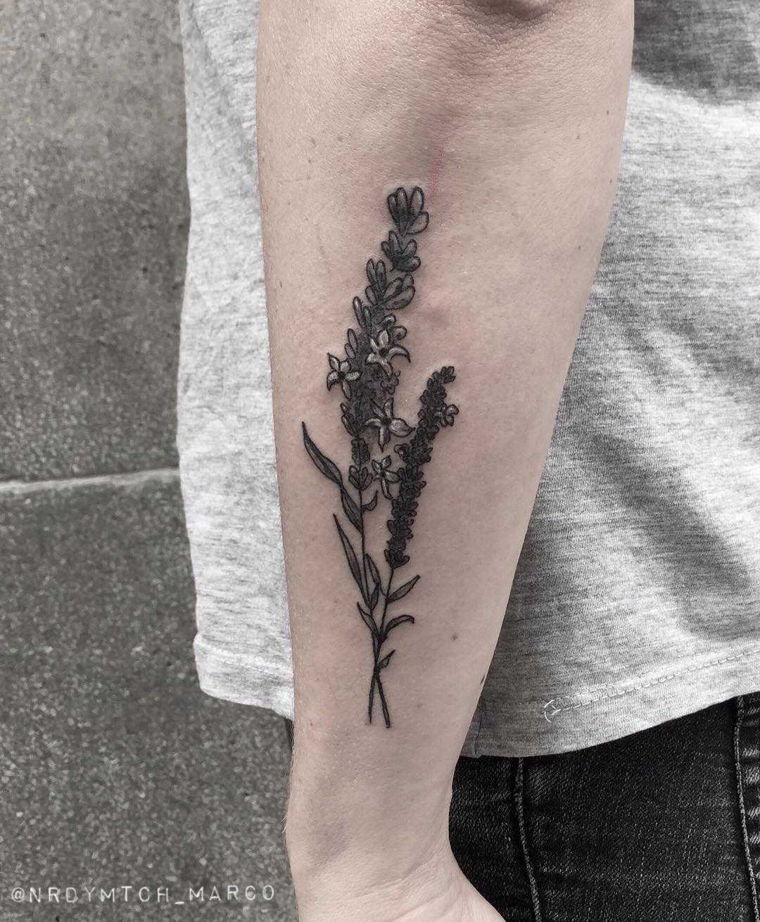 Understanding the Wildflower Tattoo Meaning: What is the Significance?