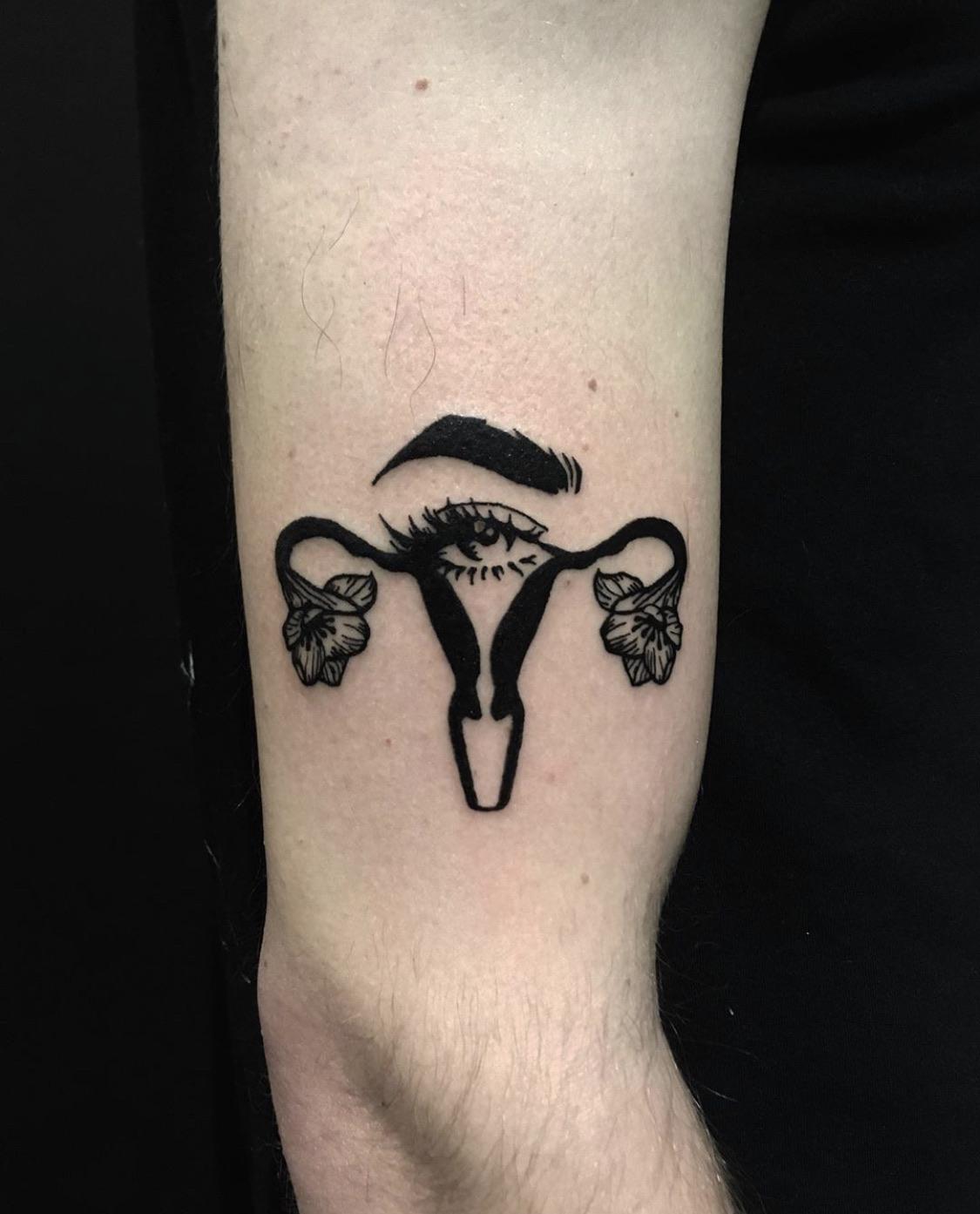 The Meaning Behind Womb Tattoos: Exploring the Symbolism of Female Empowerment