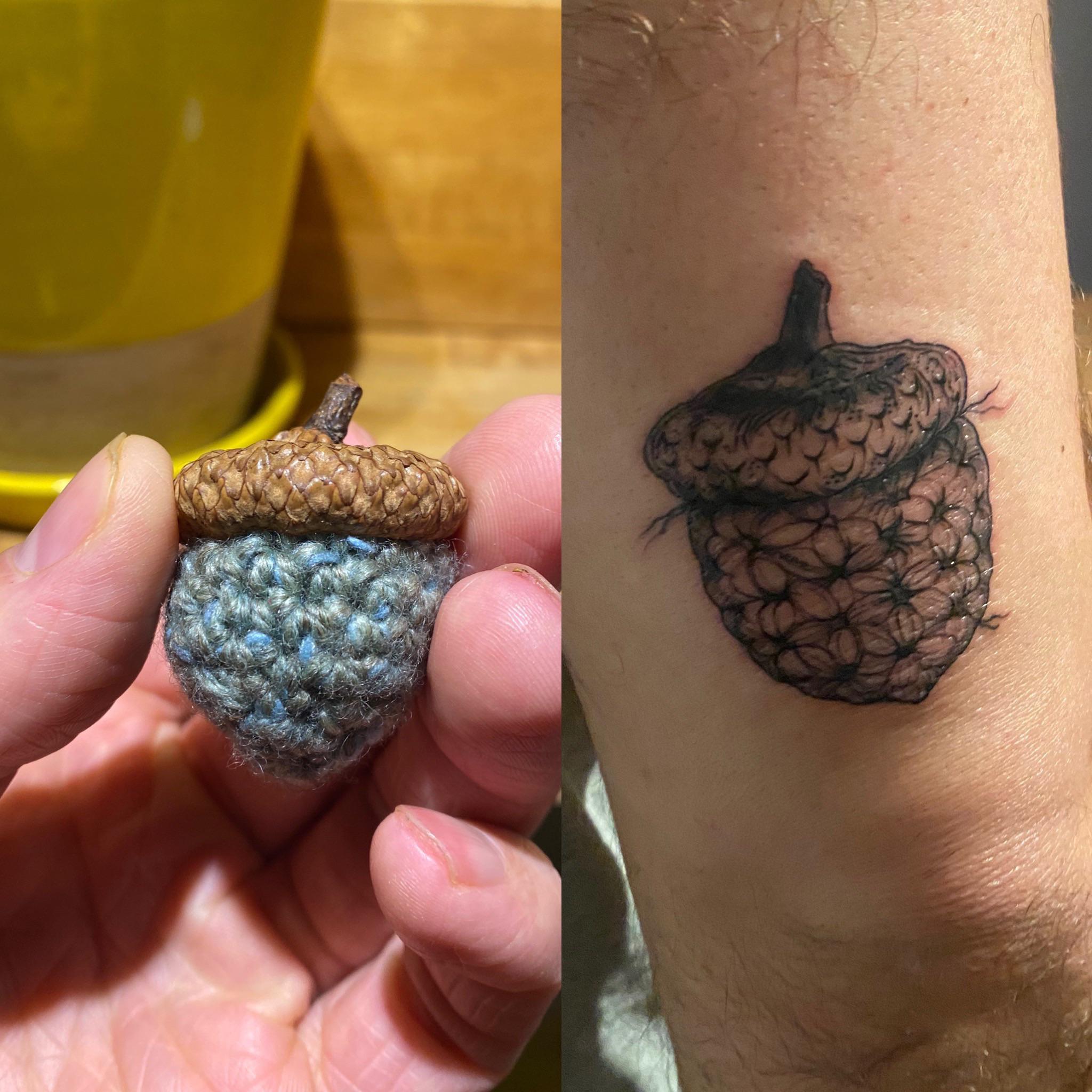 Acorn Tattoo Meaning: Exploring the Rich Meanings Infused into Body Ink