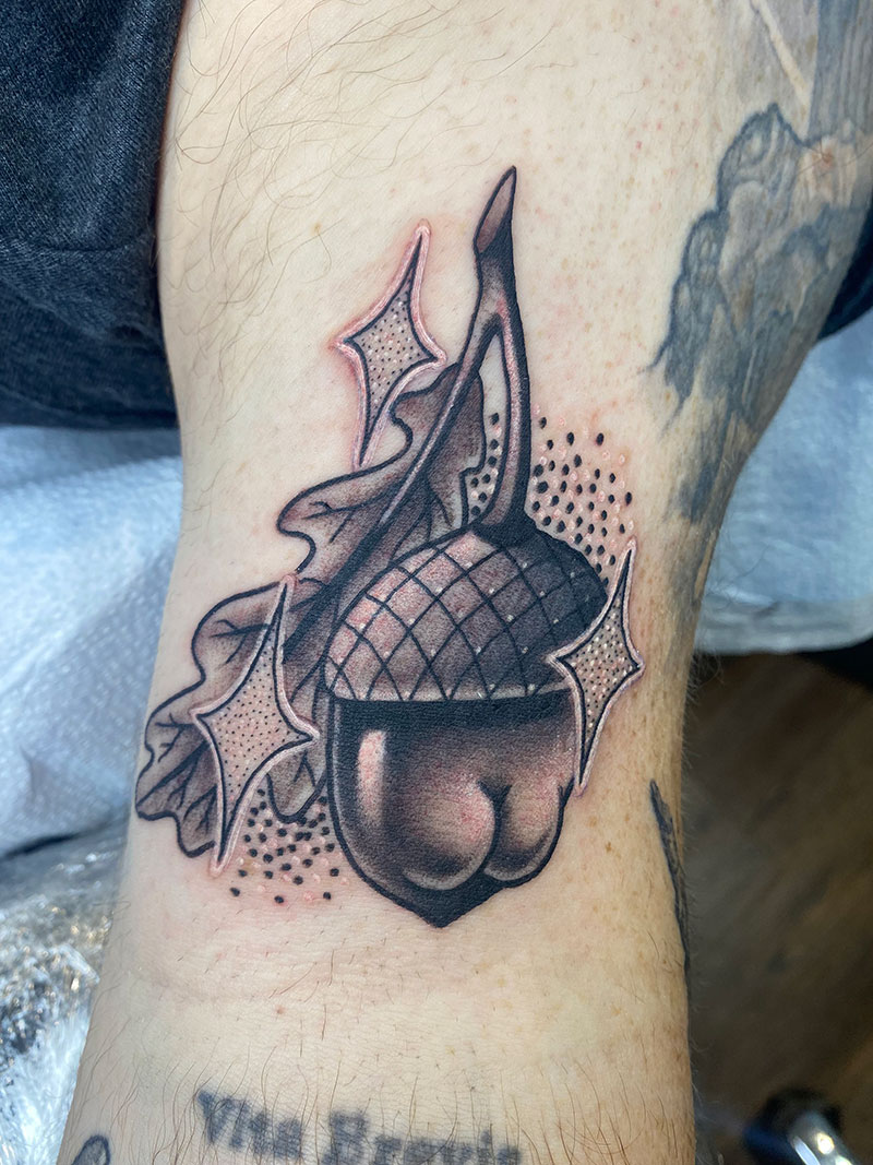 Acorn Tattoo Meaning: Exploring the Rich Meanings Infused into Body Ink