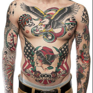 American Traditional Tattoos Meanings: Decoding the Hidden Meanings of Tattoos