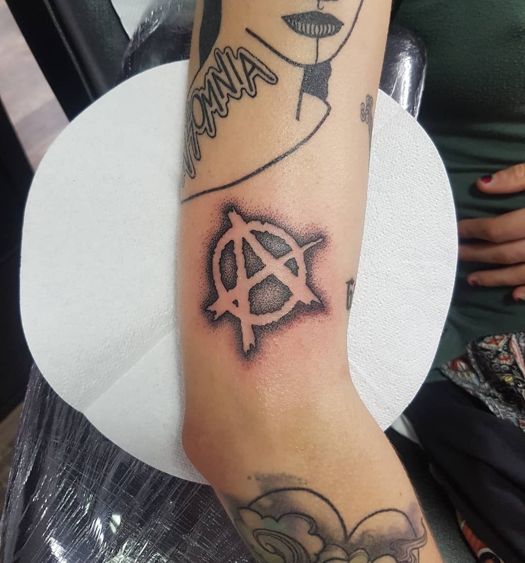 Anarchy Tattoo Meaning: Embrace the Rebellion with Symbolic Ink