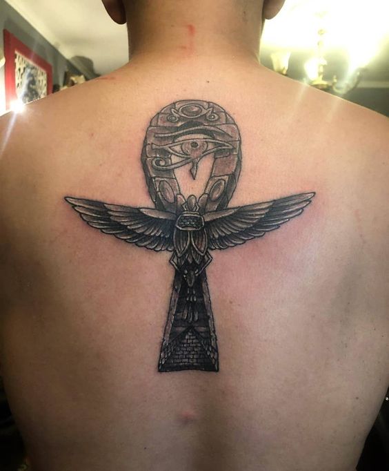 Ankh Tattoo Meaning: Unveiling the Intricacies of a Unique Expression