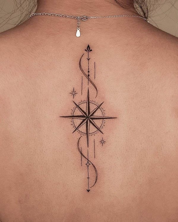 Arrow Cross Tattoo Meaning: Unraveling the Symbolic Power Behind Cross Arrow Tattoo Designs