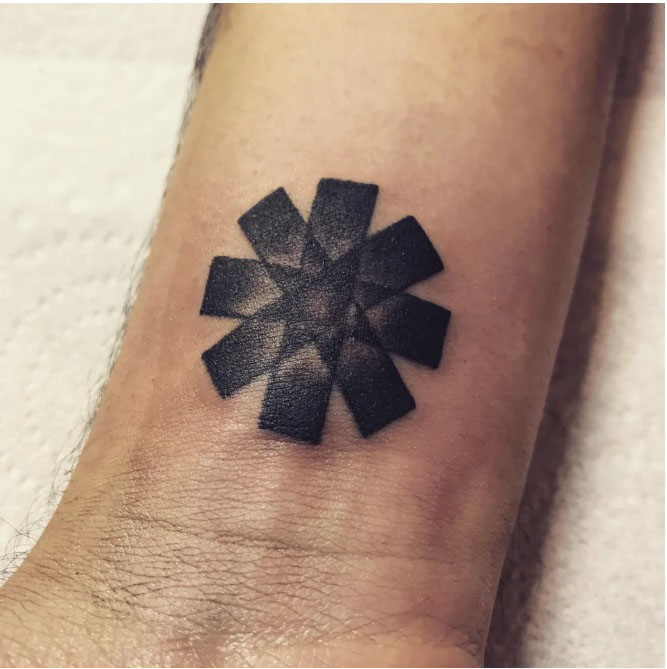 What Does The Asterisk Tattoo Mean Symbolism And Cultural Significance
