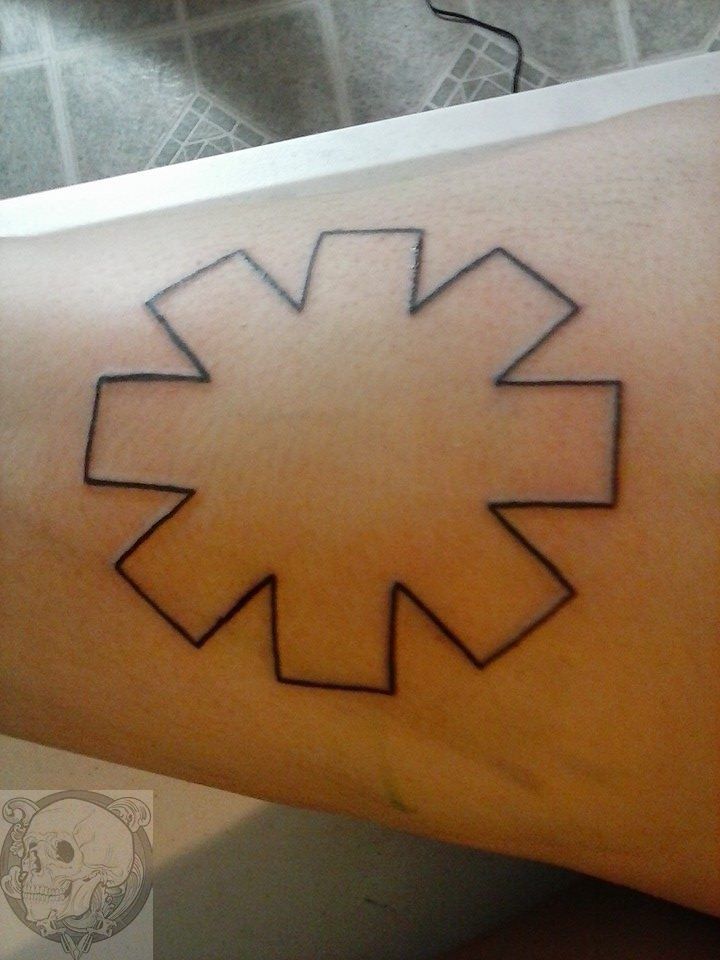 Asterisk Tattoo Meaning Exploring The Rich Meanings Infused Into Body Ink