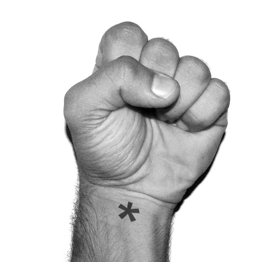 Asterisk Tattoo Meaning Exploring The Rich Meanings Infused Into Body Ink