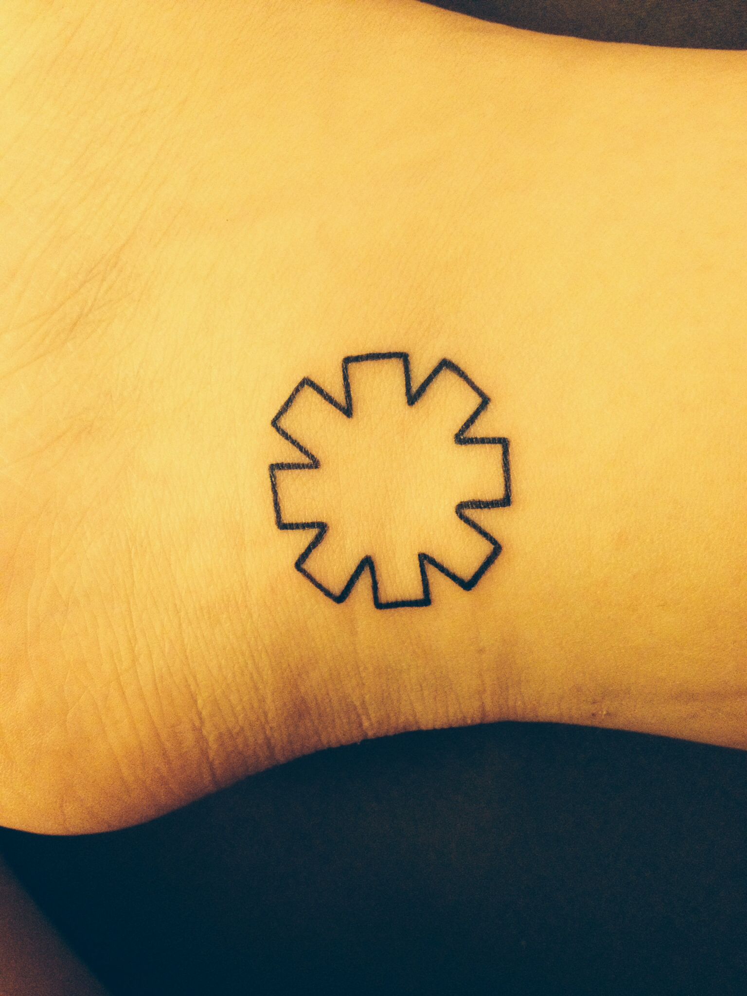 Asterisk Tattoo Meaning Exploring The Rich Meanings Infused Into Body Ink