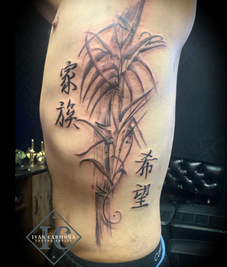 Bamboo Tattoo Meaning: Exploring Tattoo Meanings and Their Cultural Significance