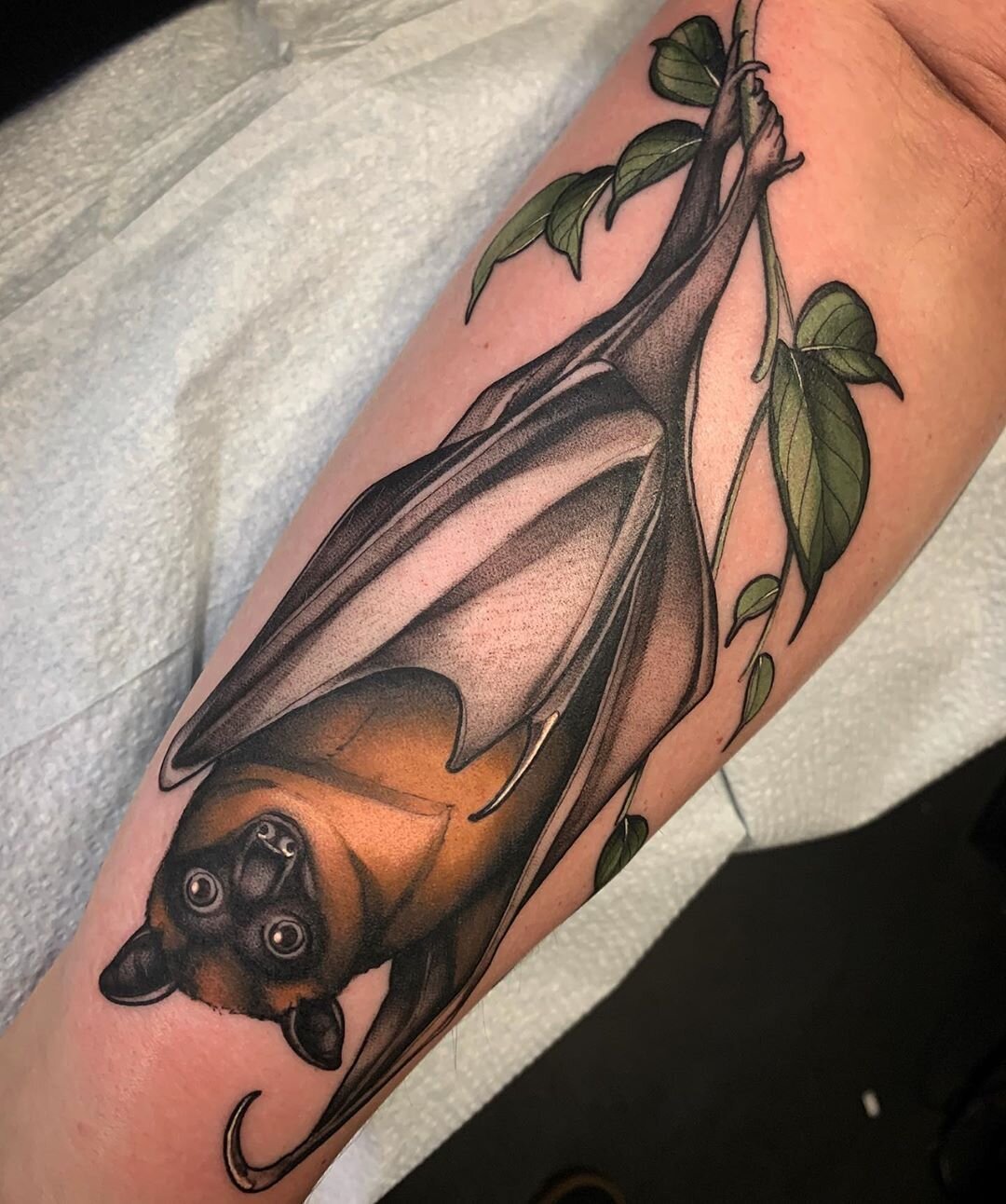 Bat Tattoo Meaning and Designs A Guide to Choosing Your Next Ink
