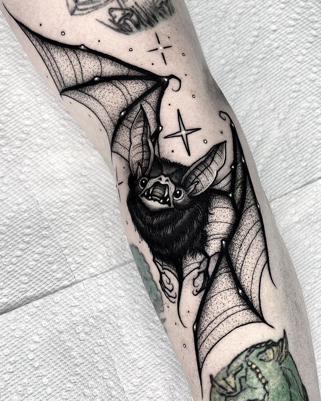 Bat Tattoo Meaning and Designs A Guide to Choosing Your Next Ink