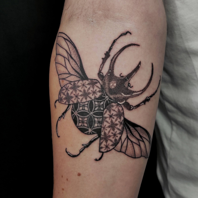 Beetle Tattoo Meaning: The Deeper Meanings Behind Popular Tattoo Designs
