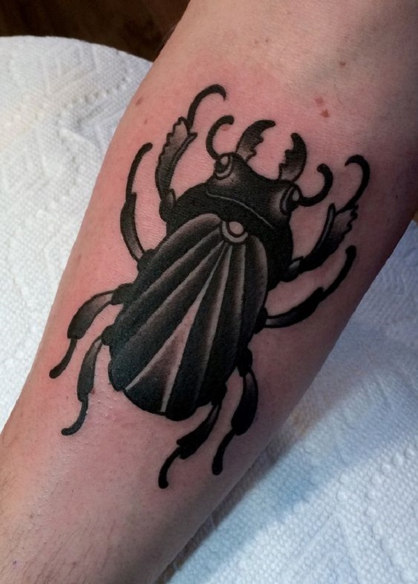 Beetle Tattoo Meaning: The Deeper Meanings Behind Popular Tattoo Designs