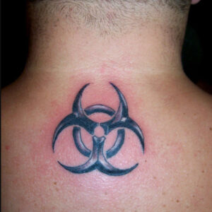 Biohazard Tattoo Meaning: Interpreting the Symbolism Behind Your Ink