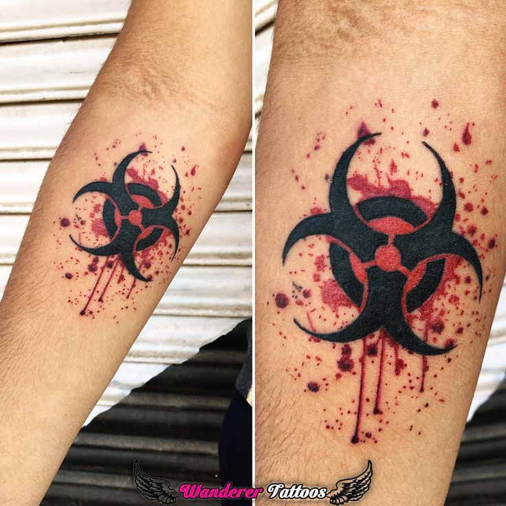 Biohazard Tattoo Meaning: Interpreting the Symbolism Behind Your Ink