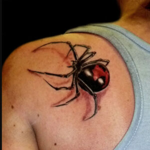 Black Widow Tattoo Meaning: Exploring Tattoo Meanings and Their Cultural Significance