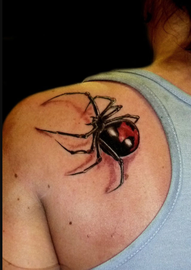 Black Widow Tattoo Meaning: Exploring Tattoo Meanings and Their Cultural Significance