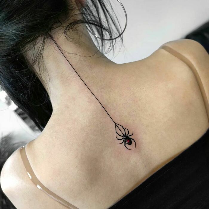 Black Widow Tattoo Meaning: Exploring Tattoo Meanings and Their Cultural Significance