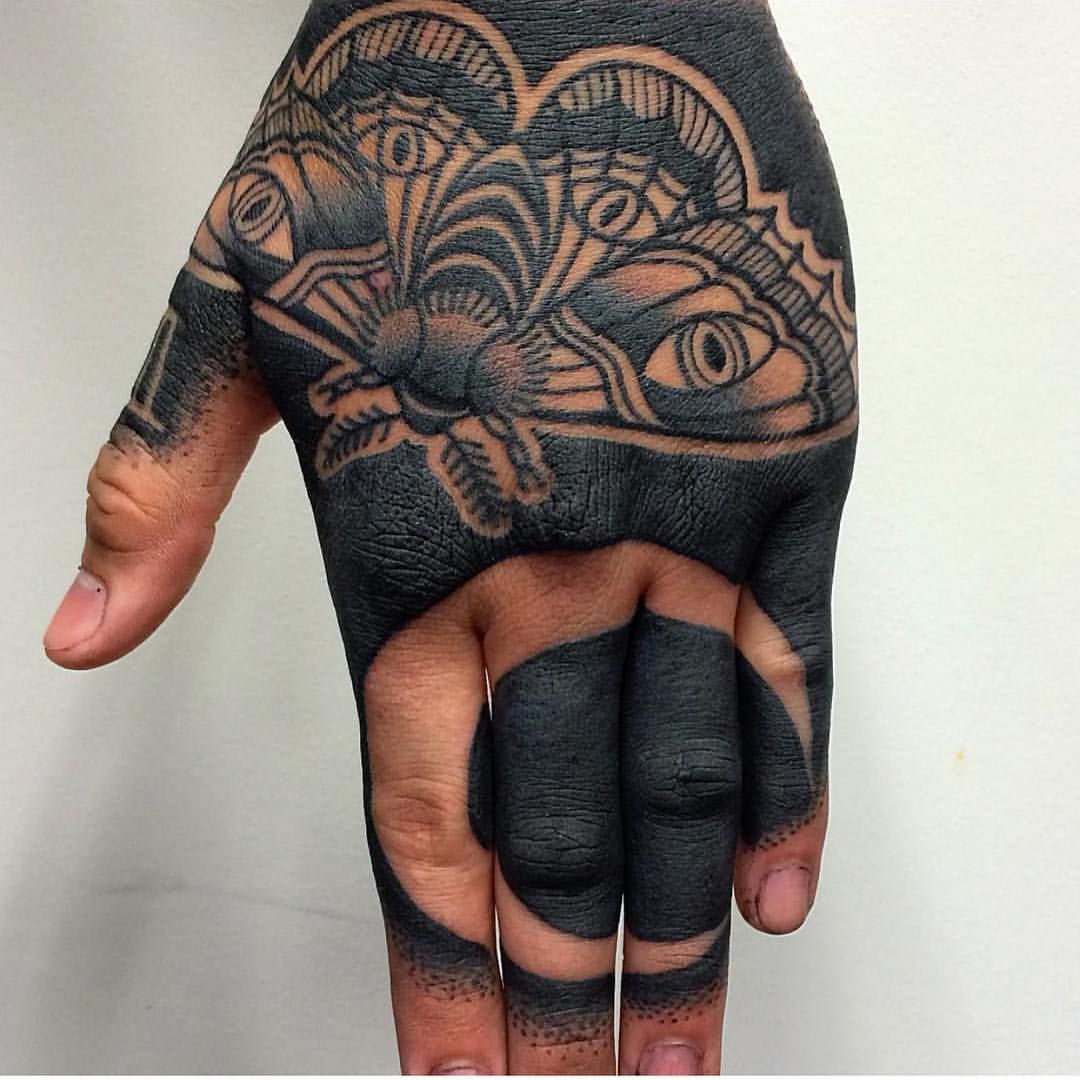 Blacked Out Tattoo Meaning: The Deeper Meanings Behind Popular Tattoo Designs