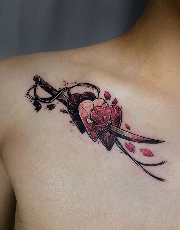 Bleeding Heart Tattoo Meaning: The Deeper Meanings Behind Popular Tattoo Designs