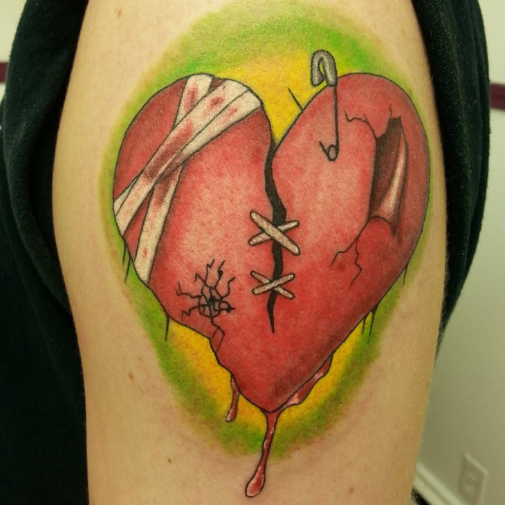 Bleeding Heart Tattoo Meaning: The Deeper Meanings Behind Popular Tattoo Designs