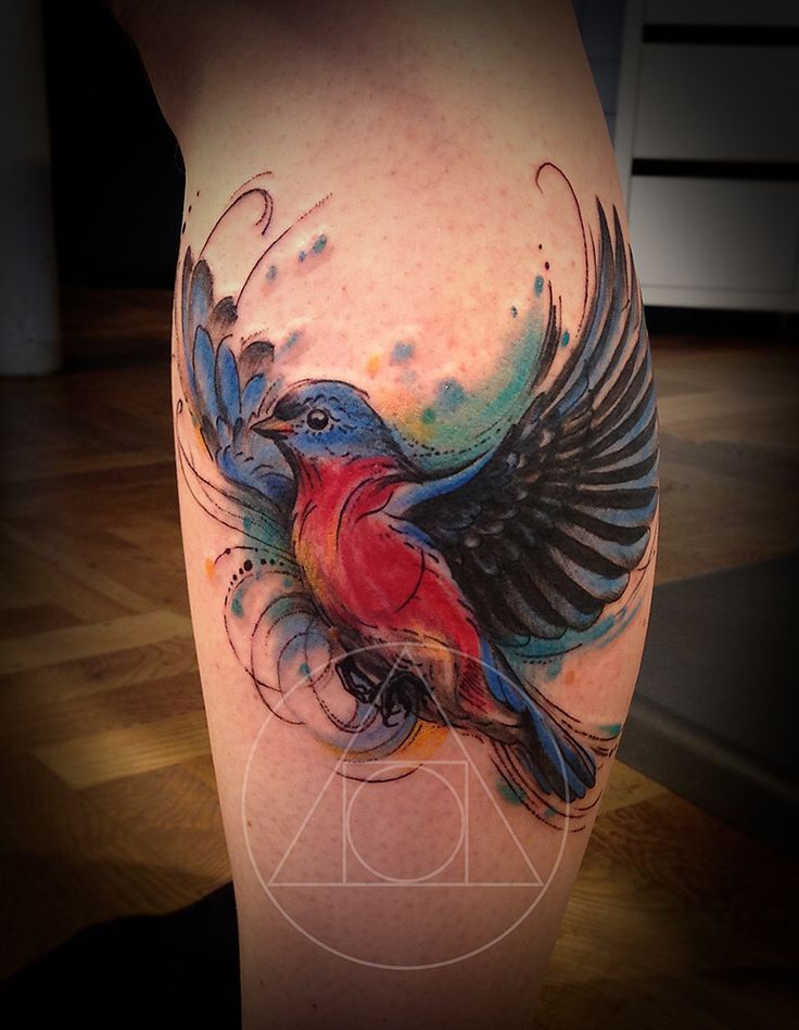 Bluebird Tattoo Meaning: Exploring the Rich Meanings Infused into Body Ink